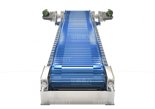 BW板式喂料機性能特點