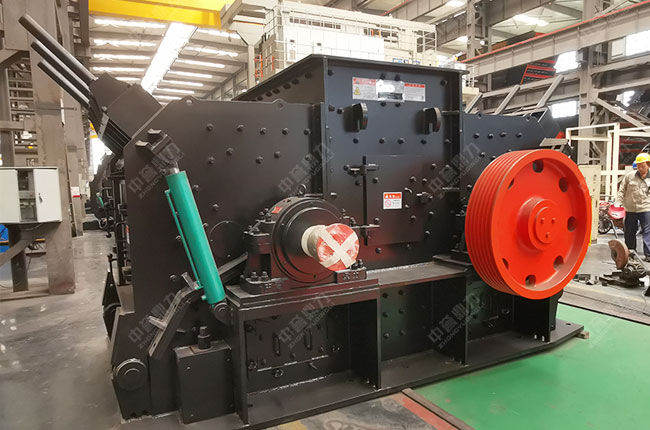 DLZSJ1416錘式制砂機