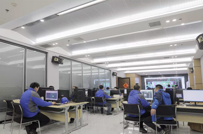 工藝設計、場地規劃,“尖刀團隊”緊盯項目進展