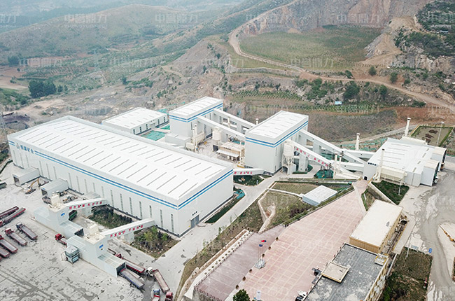 恒源礦業(yè)淇縣田溝項目