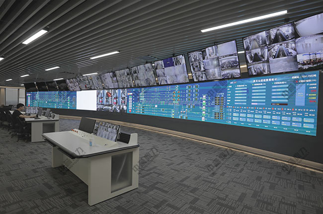 5g智慧礦山系統架構 5g智慧礦山系統架構