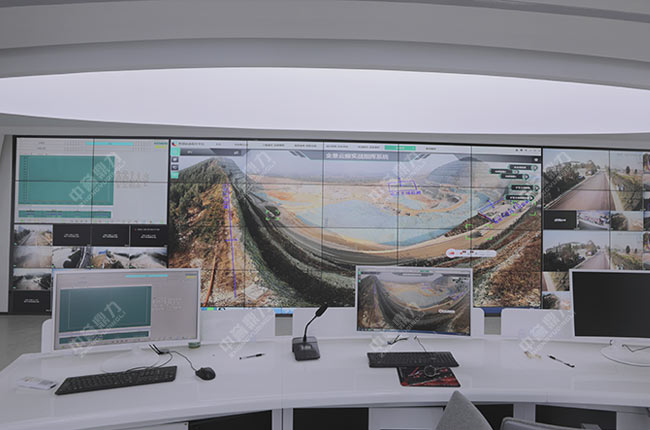 礦山智能化管理系統(tǒng)建設 礦山智能化管理系統(tǒng)建設