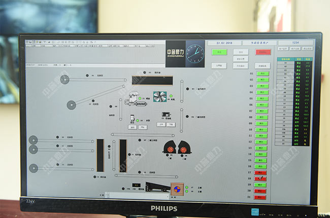 智慧礦山綜合管控平臺 智慧礦山綜合管控平臺