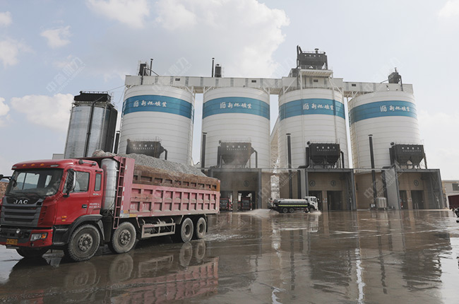 礦山智能化管理系統(tǒng)解決方案 礦山智能化管理系統(tǒng)解決方案