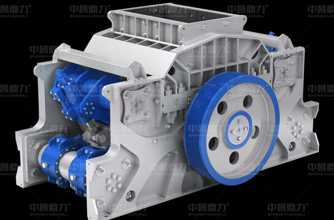 DLHGC600M臥式旋回破碎機 DLHGC600M臥式旋回破碎機