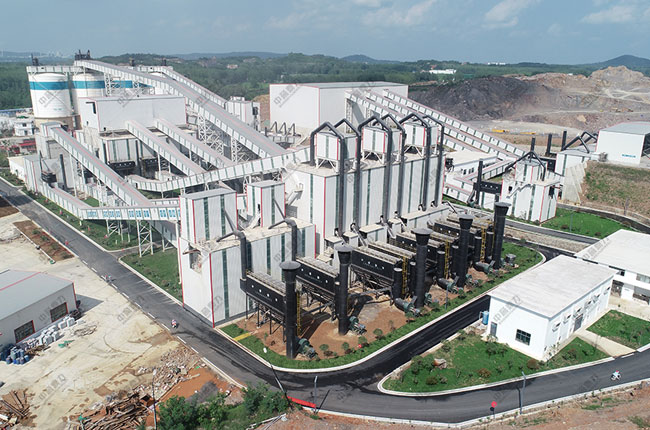 骨料DCS控制系統 骨料DCS控制系統