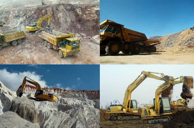 礦山智能化管理系統(tǒng)解決方案 礦山智能化管理系統(tǒng)解決方案