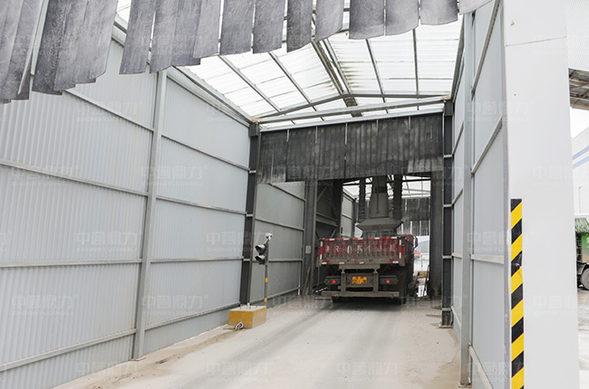 中譽鼎力智能裝車系統(tǒng) 中譽鼎力智能裝車系統(tǒng)