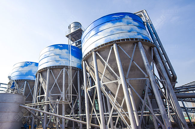 遠大建材濕法制砂工藝