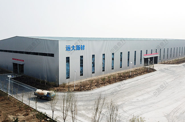 遠大新材年產1000萬噸砂石骨料生產線航拍圖 遠大新材年產1000萬噸砂石骨料生產線航拍圖