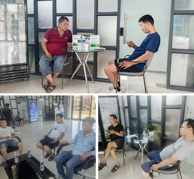 在藍天環保,購料、拉料的體驗可謂安心、舒心.jpg 在藍天環保,購料、拉料的體驗可謂安心、舒心.jpg