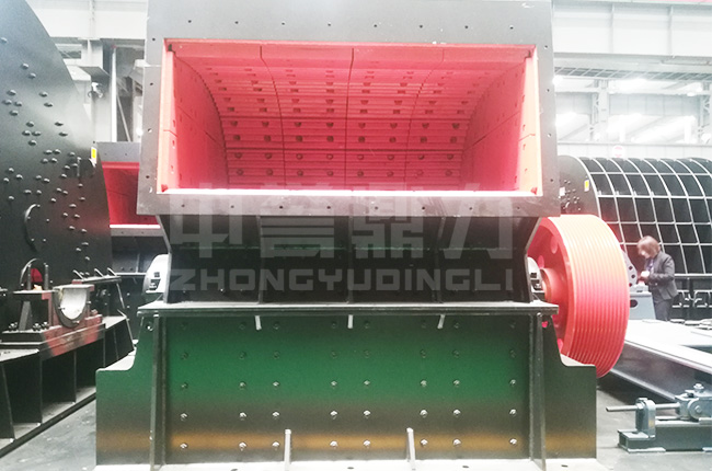錘式破碎機(jī)型號及參數(shù)價(jià)格 錘式破碎機(jī)型號及參數(shù)價(jià)格