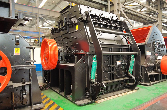 1430×1300可逆破碎機,PCK1430×1300可逆錘式制砂機