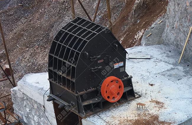 時(shí)產(chǎn)500噸石子生產(chǎn)線流程