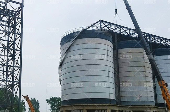 河南駐馬店隆盛礦業(yè)年產(chǎn)1000萬噸生產(chǎn)線