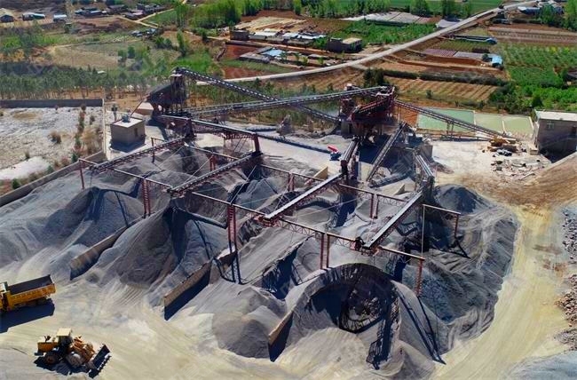 石灰石加工生產(chǎn)線設備有哪些?