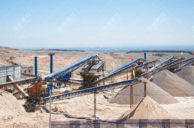 礦石破碎生產線去哪里買得到