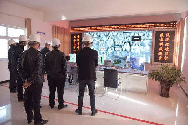 貴州銅仁環(huán)保局局長(zhǎng)樊曉勇一行蒞臨中譽(yù)鼎力考察調(diào)研
