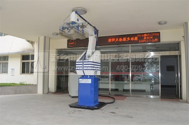 礦山機器人研究 新鄉鼎力