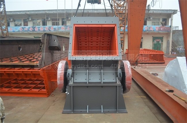 重型錘式破碎機(jī)