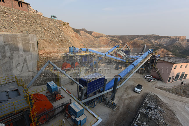 封閉生產(chǎn)線加裝除塵設(shè)備,綠色環(huán)保