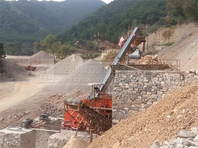 成套破碎設(shè)備