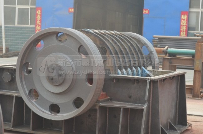 錘式破碎機轉子