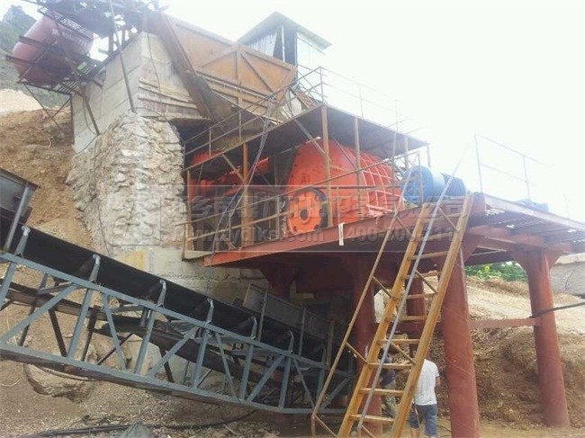 重錘式破碎機(jī)