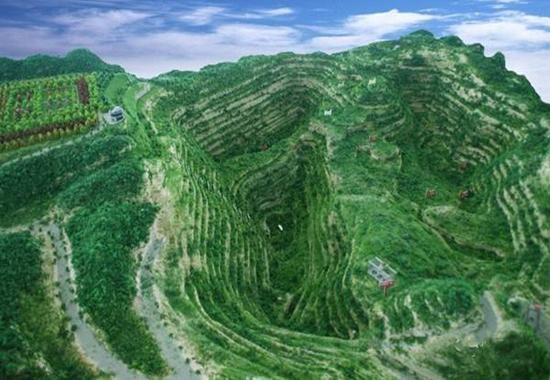 廣西綠色和諧礦山