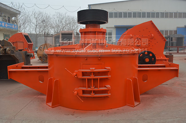 立式復(fù)合破碎機(jī) 立式復(fù)合破碎機(jī)