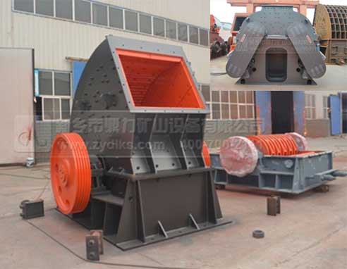 鼎力破碎制砂設備