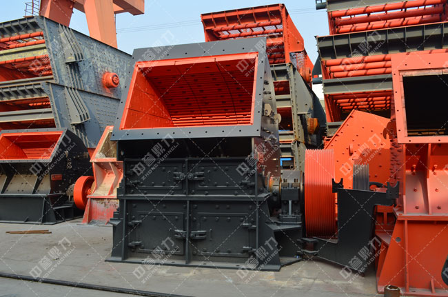 PCZ1820大型打砂機