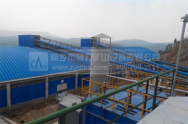 環(huán)保生產(chǎn)線(xiàn)