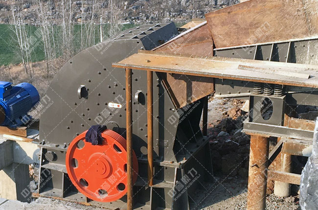 機制砂處理生產(chǎn)線-頭破 機制砂處理生產(chǎn)線-頭破
