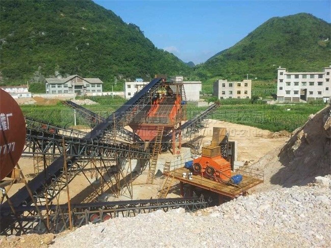 冬季制砂設備保養(yǎng)