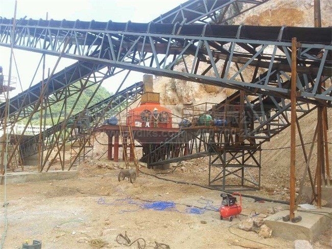 制砂設備保養(yǎng)