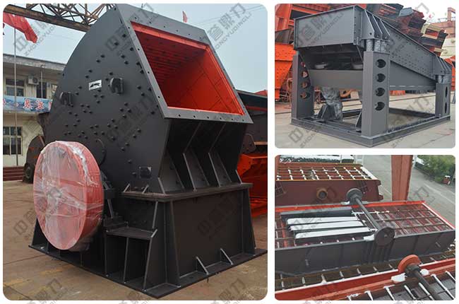 建筑石子設(shè)備