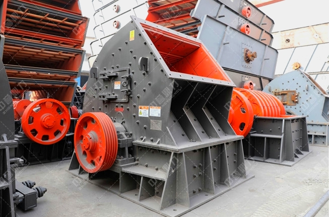 石頭破碎機(jī)