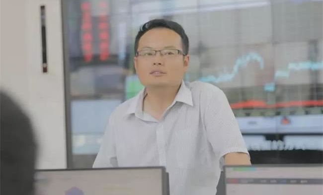 中譽鼎力軟件科技公司執行董事楊乾