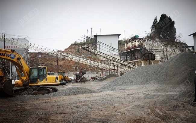 生產(chǎn)線的出料系統(tǒng)