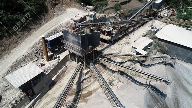 合理布局的生產(chǎn)線現(xiàn)場