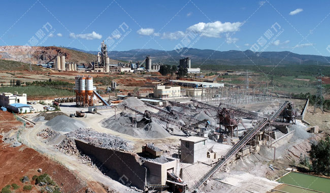 世宇混凝土現(xiàn)場圖片