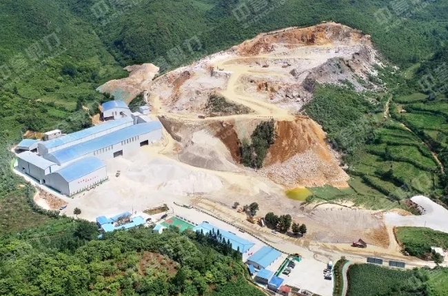 貴州凱士順和建材生產(chǎn)線