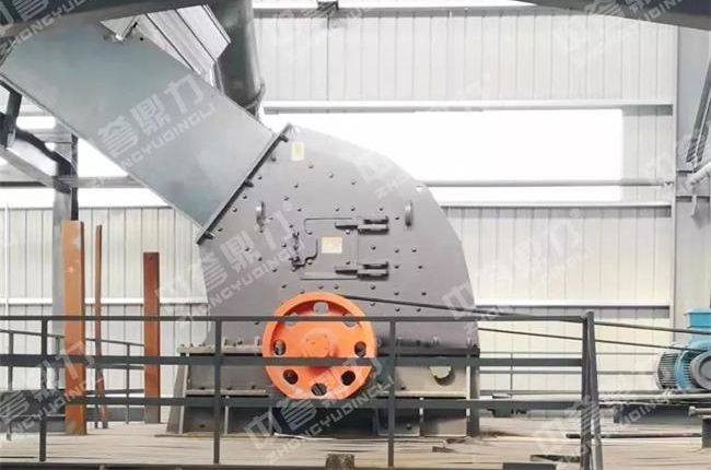 石子破碎設(shè)備