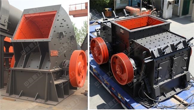 砂石破碎機和制砂機