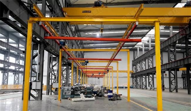 一體化生產(chǎn)車(chē)間