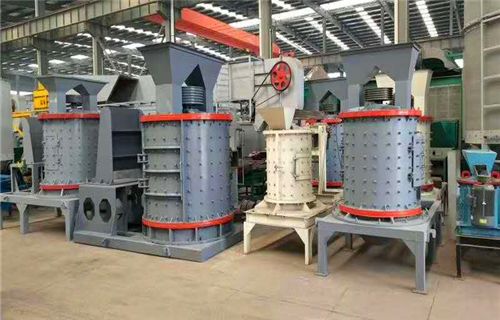 pcl沖擊式制砂機