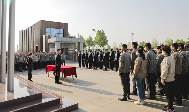 園車工技能評比頒獎儀式