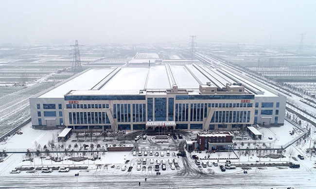 日產(chǎn)1萬噸大型破碎機(jī)選哪家的好