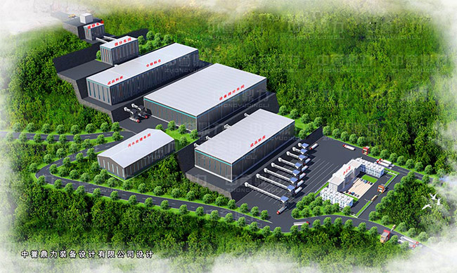 機制砂生產線環保要求